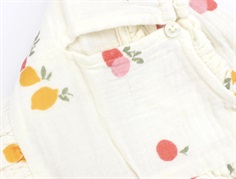 Name It buttercream frugtprint kjole